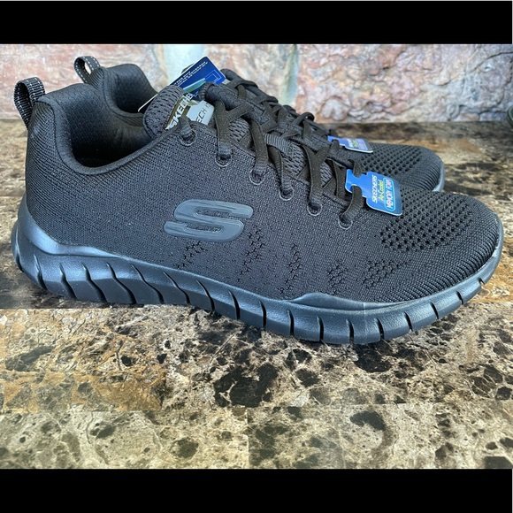 NEW Skechers Overhaul - Landhedge Training sneaker - Picture 3 of 11